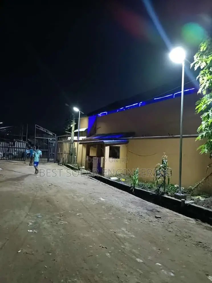 80w Solar Street Light ( P2 80w Best Solar)