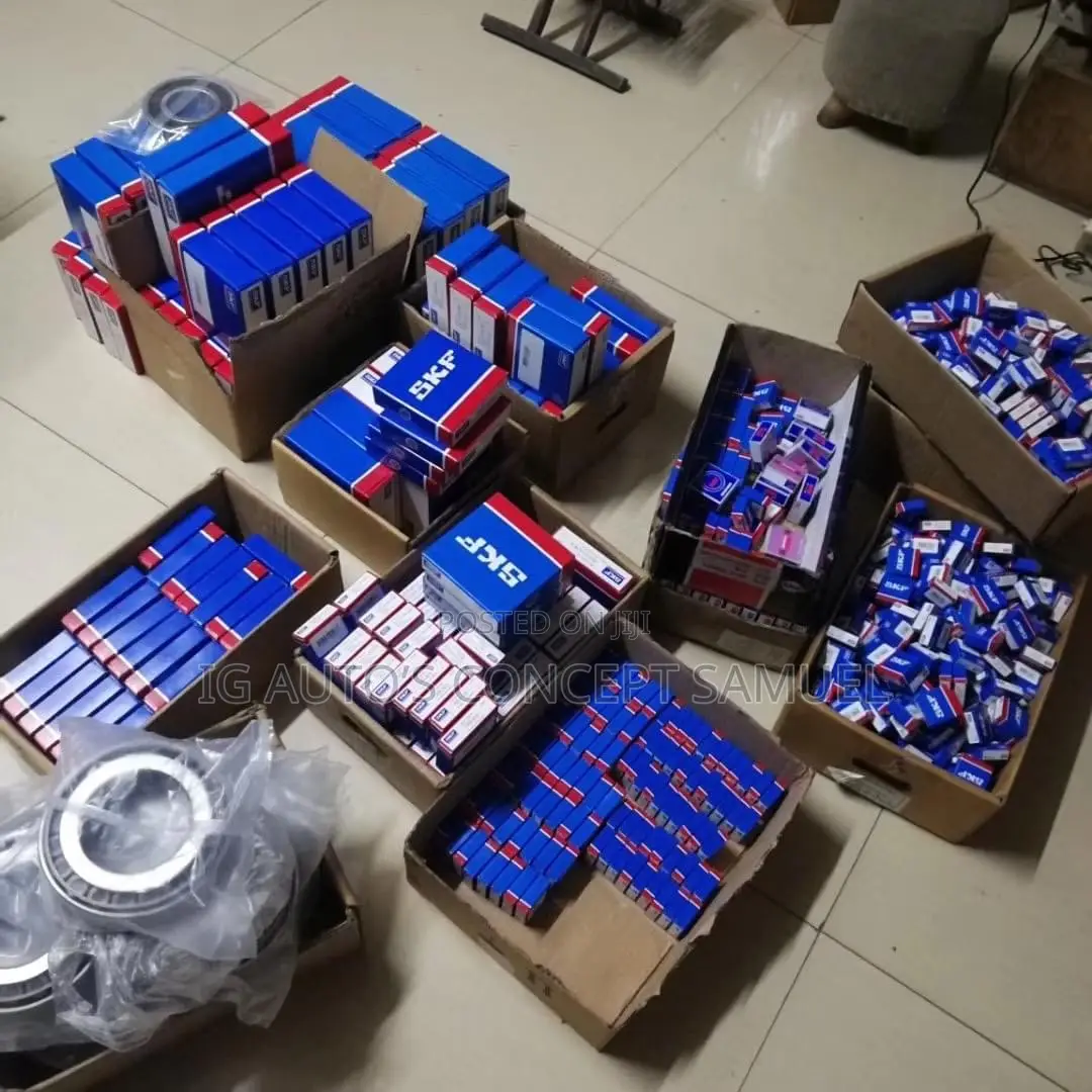 SKF Bearing Available All Numbers 6204/6205,6206,6207,