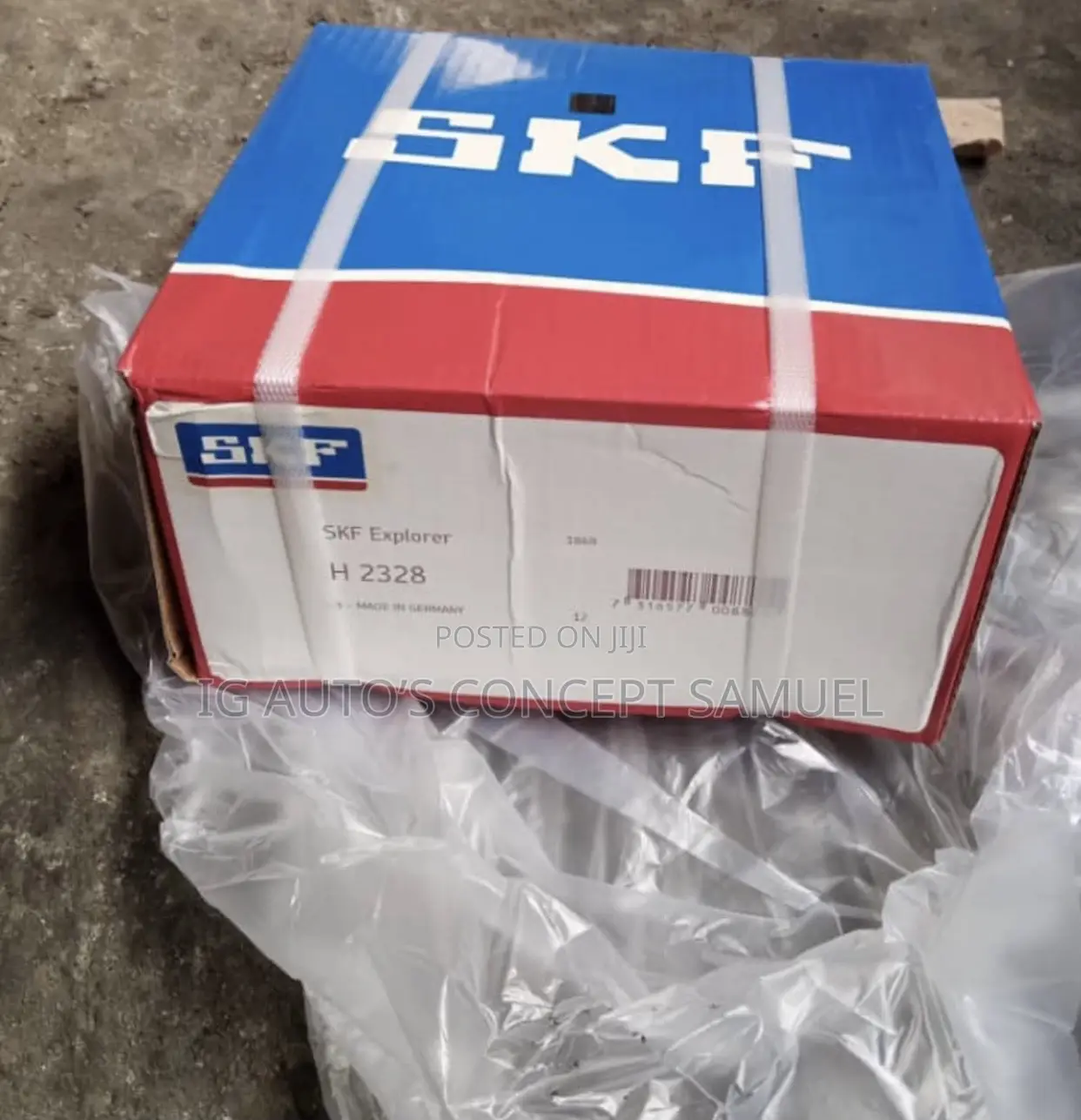 Original SKF Bearing Available H2328