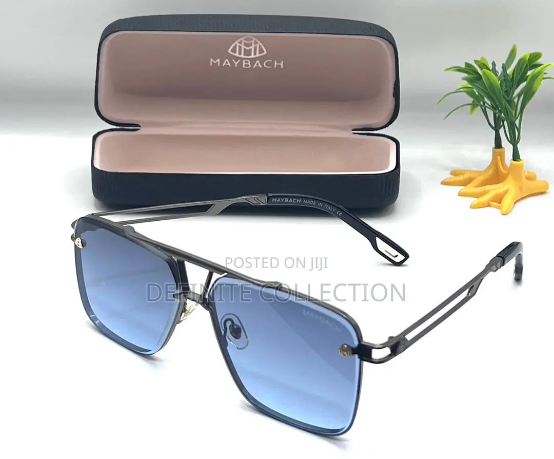 MAYBACH Luxury Glass