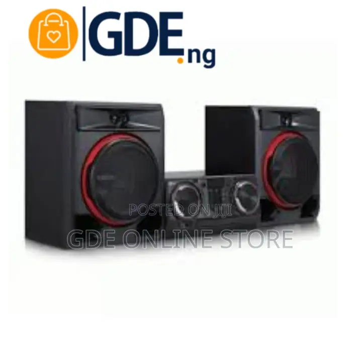 LG AUD 65cl Bluetooth Speaker