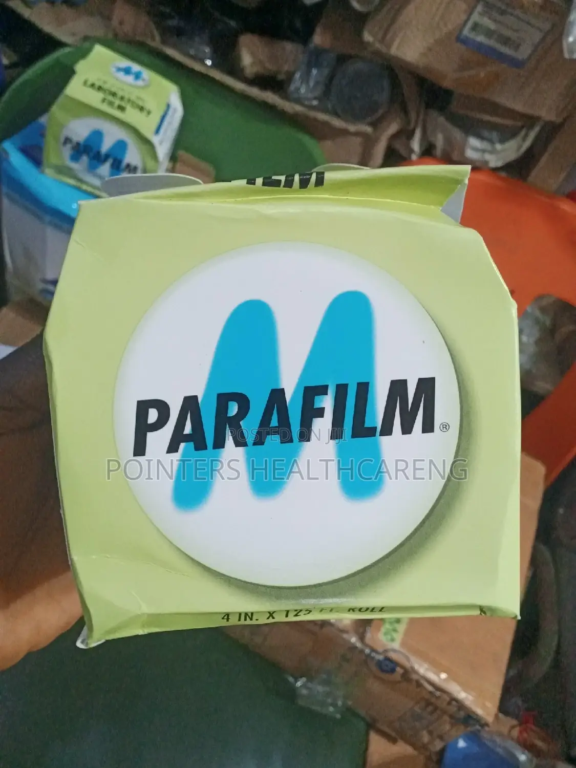 Parafilm Laboratory