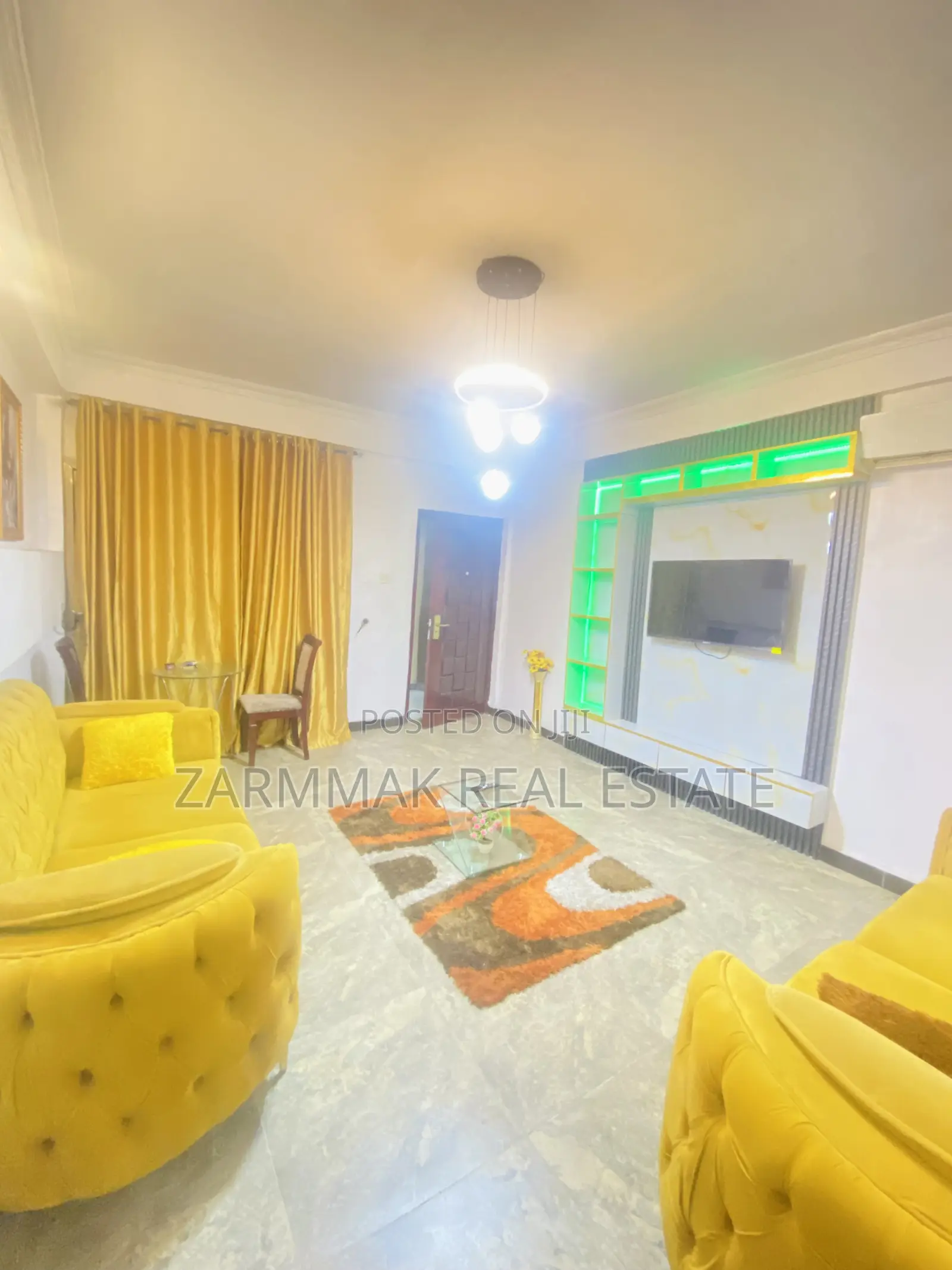 1 Bedroom Apartment From Per Night (Gym Pool Included)