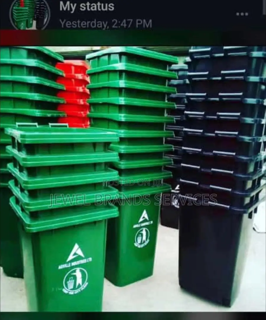 Waste Bin/Wheeler 240 Litres