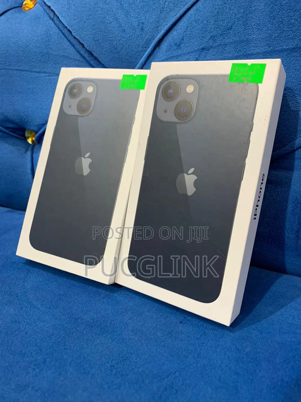 New Apple iPhone 13 512 GB Blue