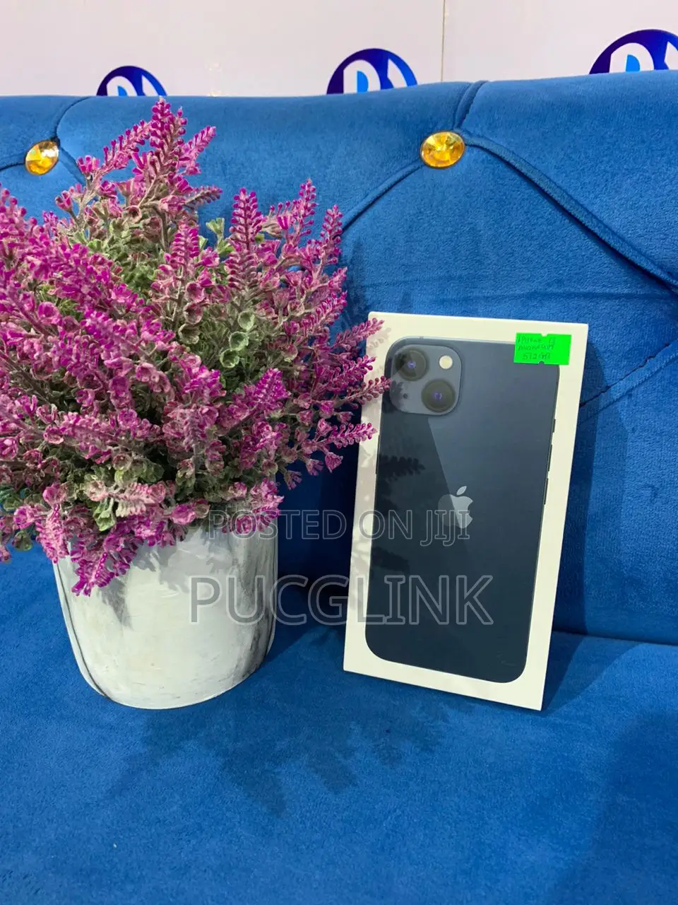 New Apple iPhone 13 512 GB Blue