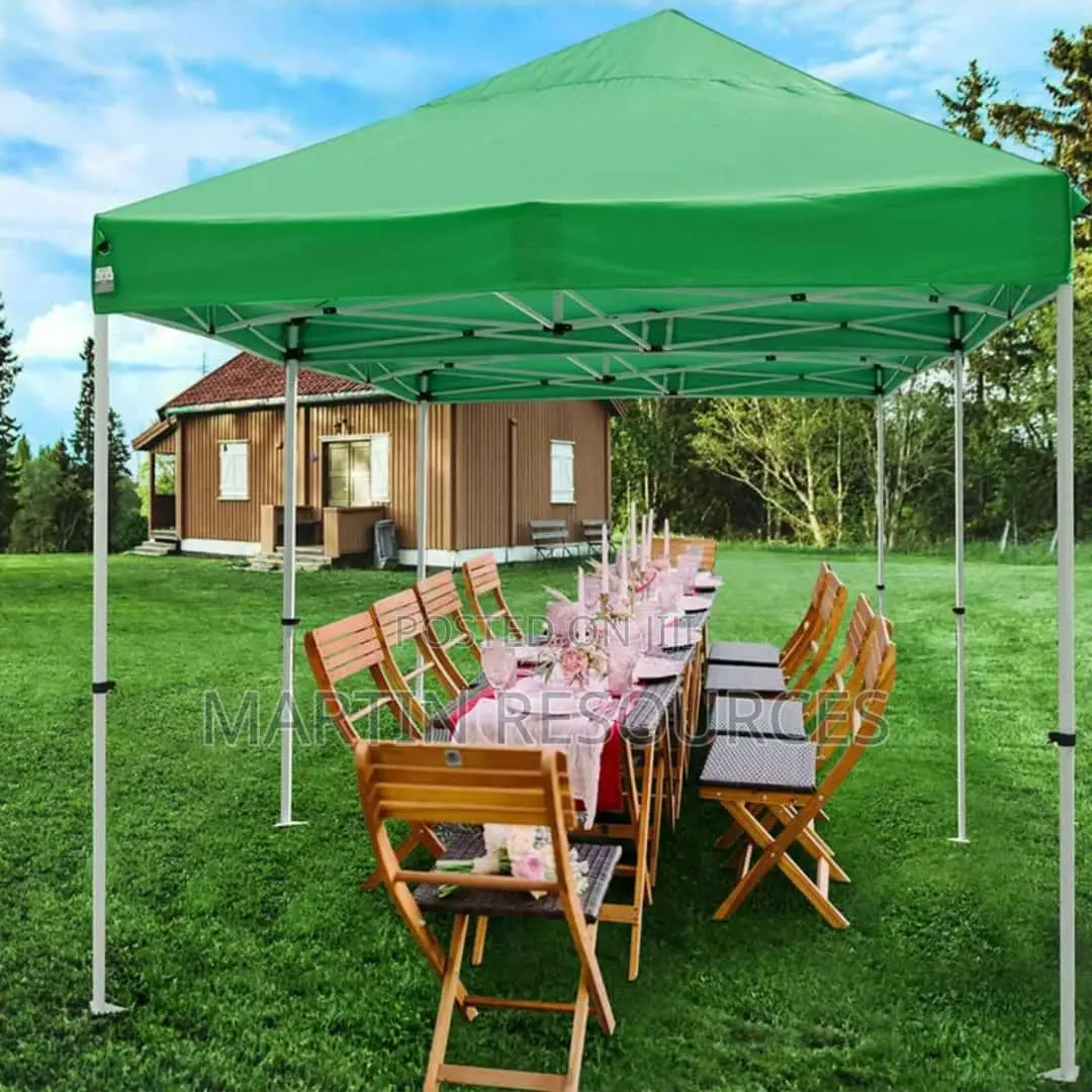 Foldable Canopy/Gazebo/Tent 10 Feet X10feet