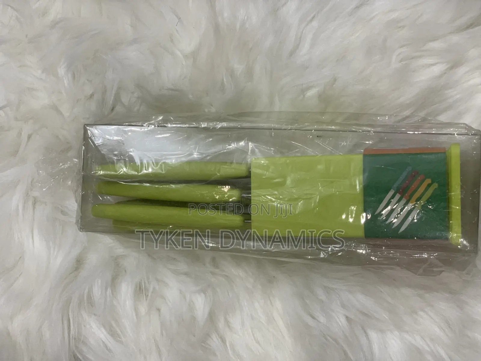 5pcs Small Size Kitchen Knives