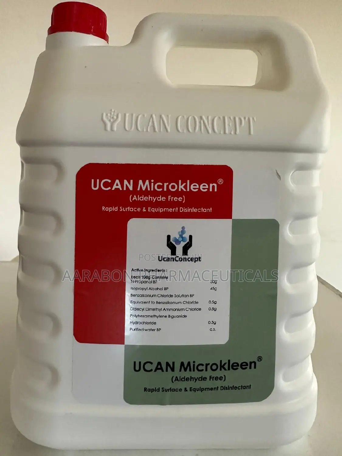 Ucan Microkleen