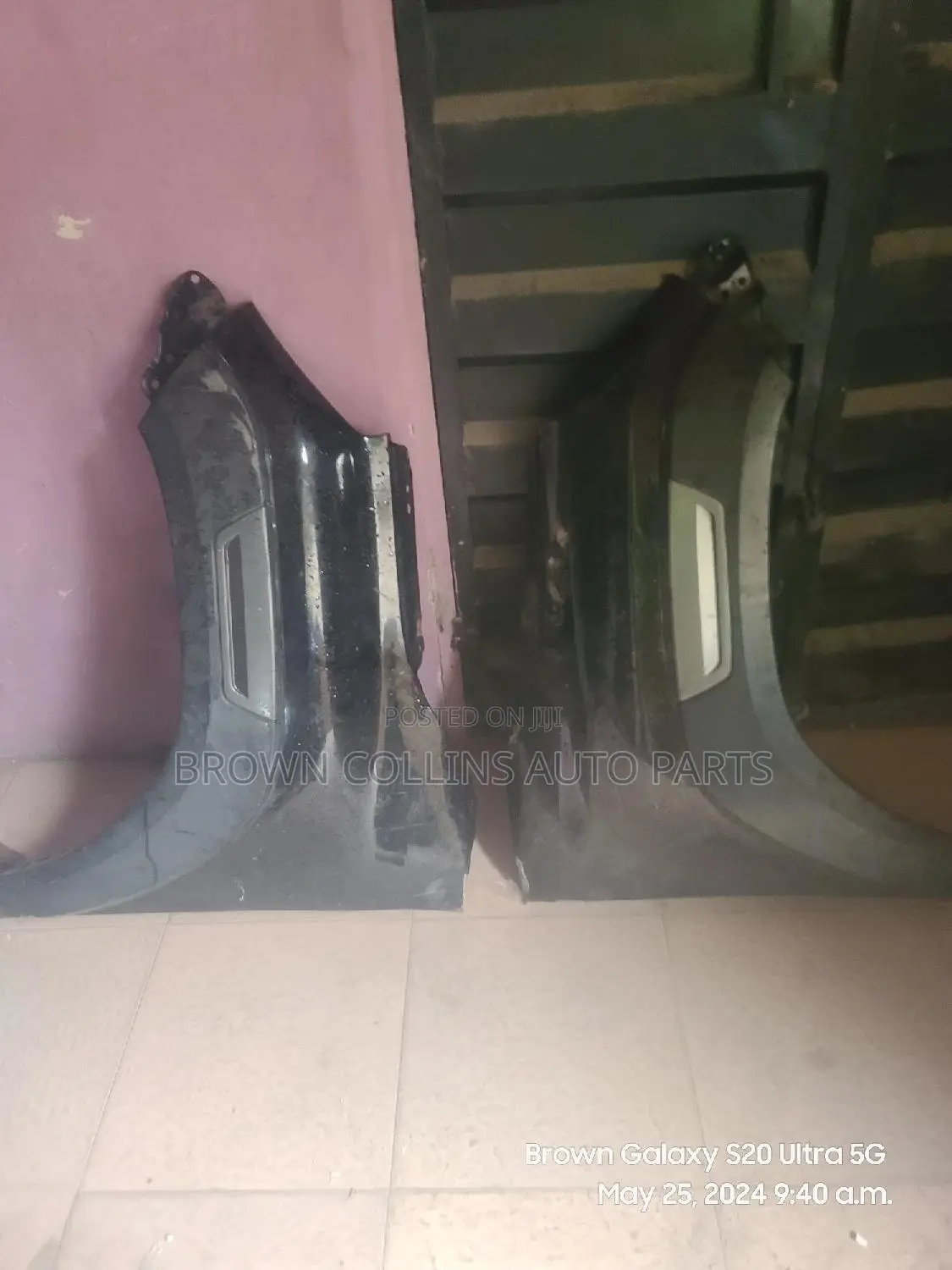 Front Fenders Hilux Toyota Hilux 2016-2023 New