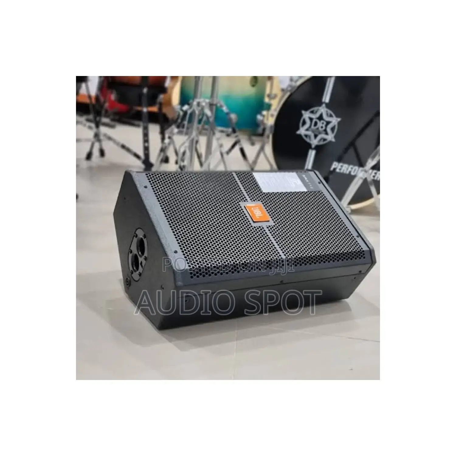 Original JBL Srx712m Professional Stage Monitor /Feedback