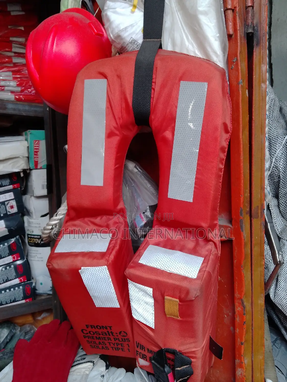 Safety Life Jacket