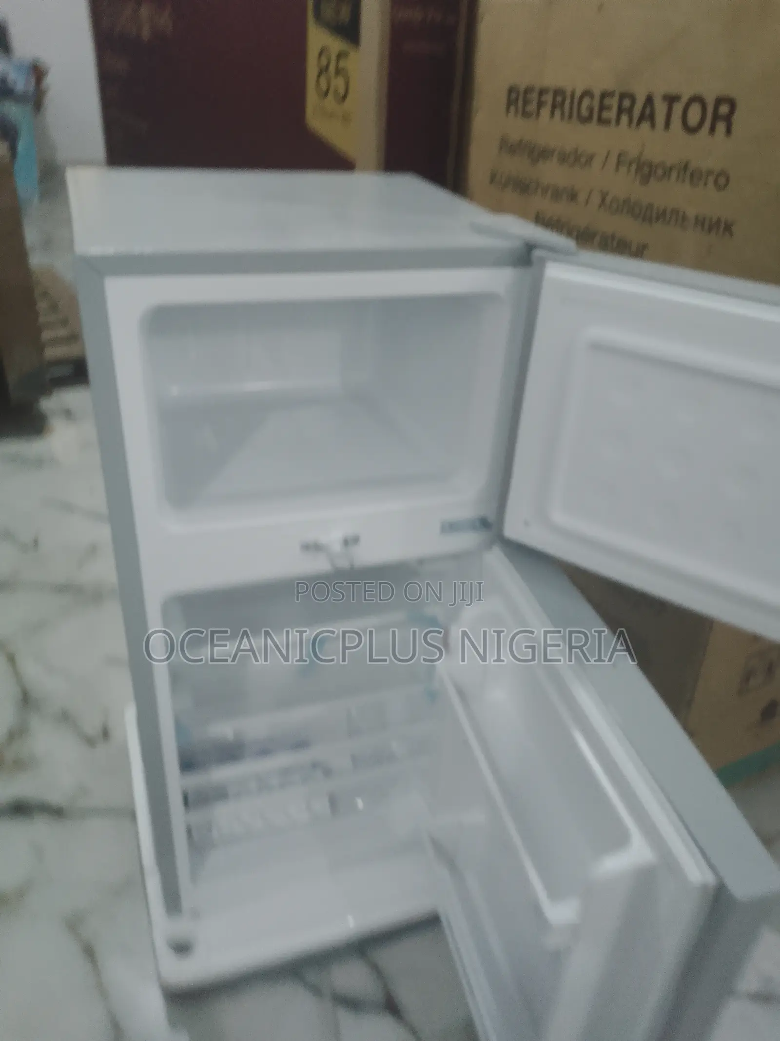 Skyrun Brand New Double Door Freezer+Refrigerator in Stock!!