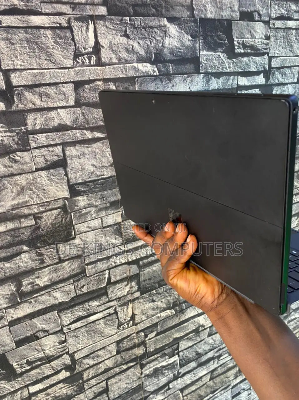 Laptop Microsoft Surface Pro 7+ 16GB Intel Core I7 SSD 256GB