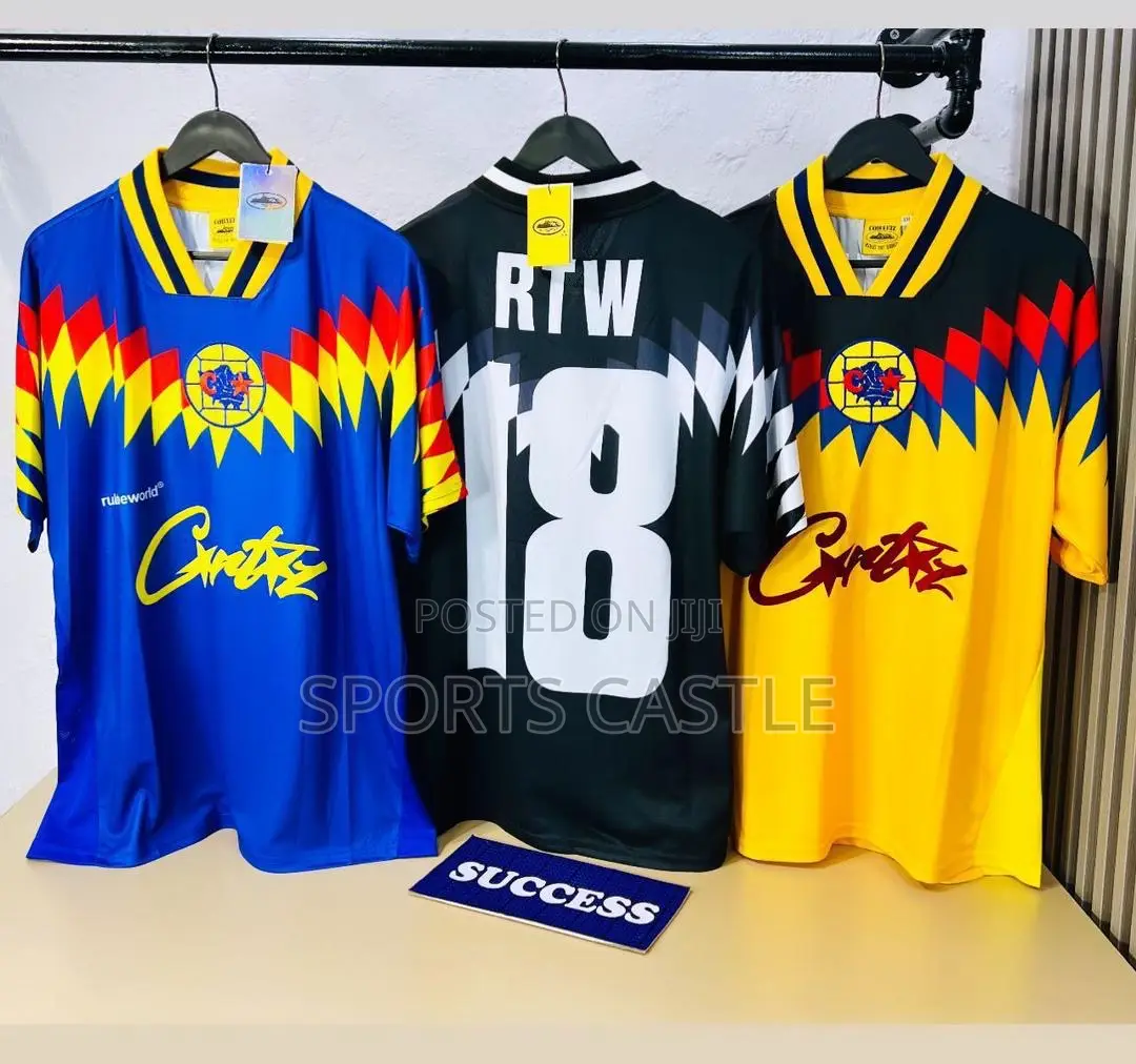 High Quality RTW Jersey
