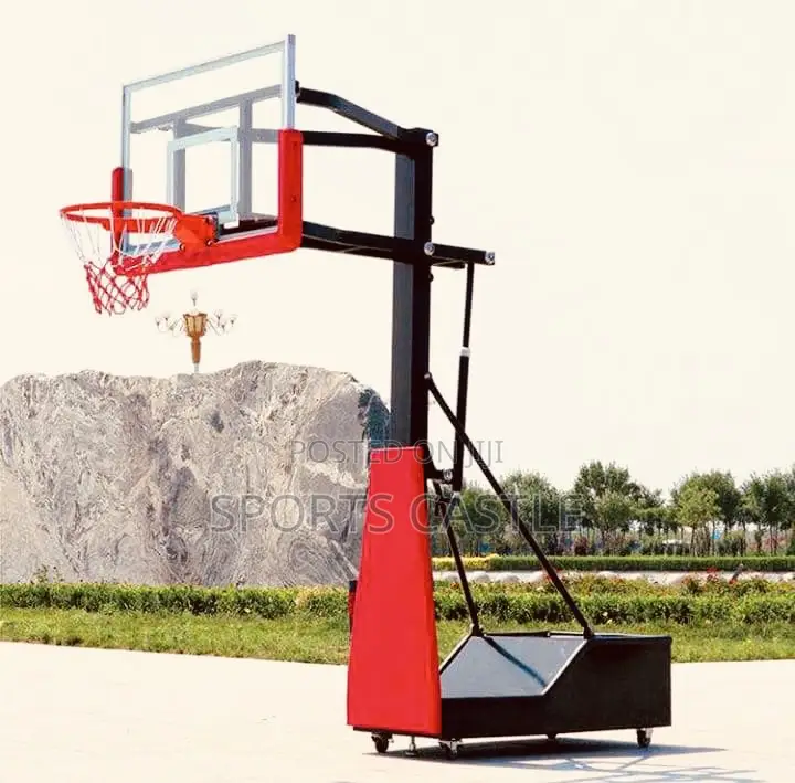 Commercial Basket Ball Stand