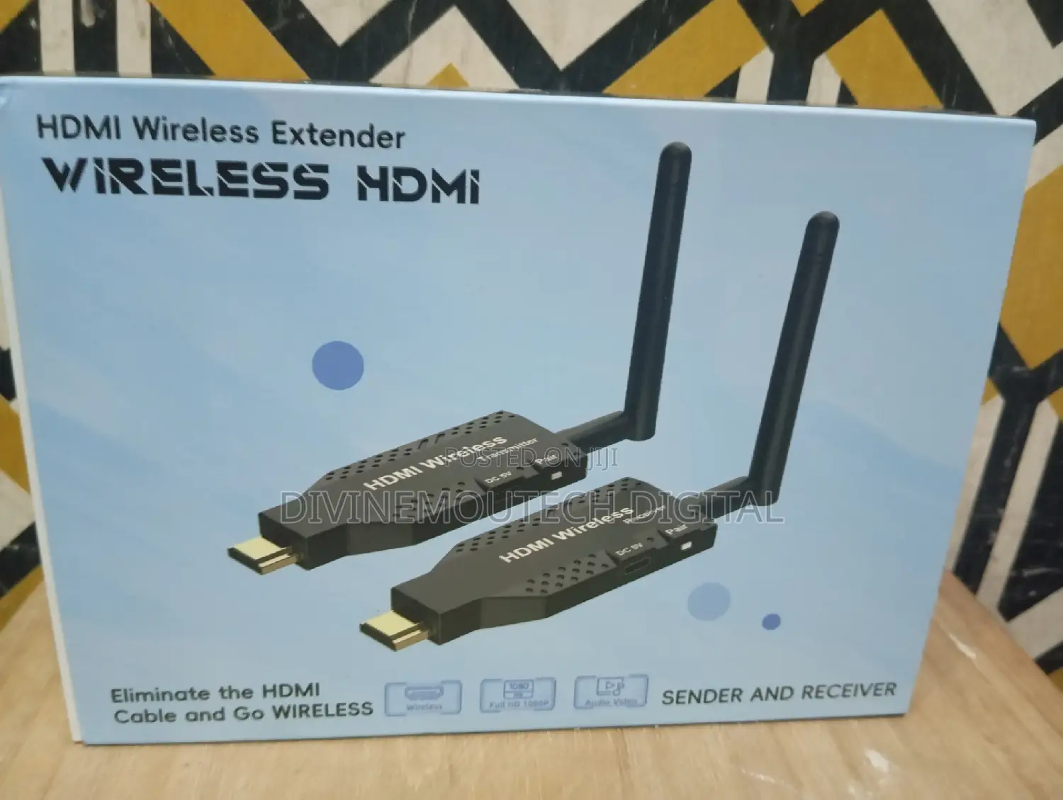 150meters Hdmi Wireless Transmitter