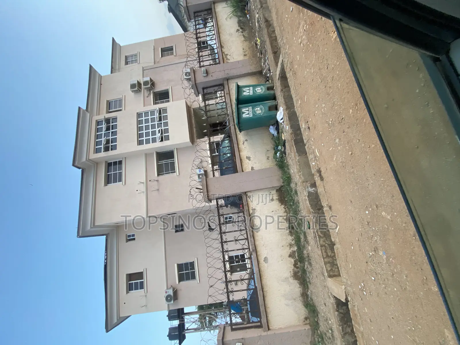 2bdrm Block of Flats in Dawaki for rent