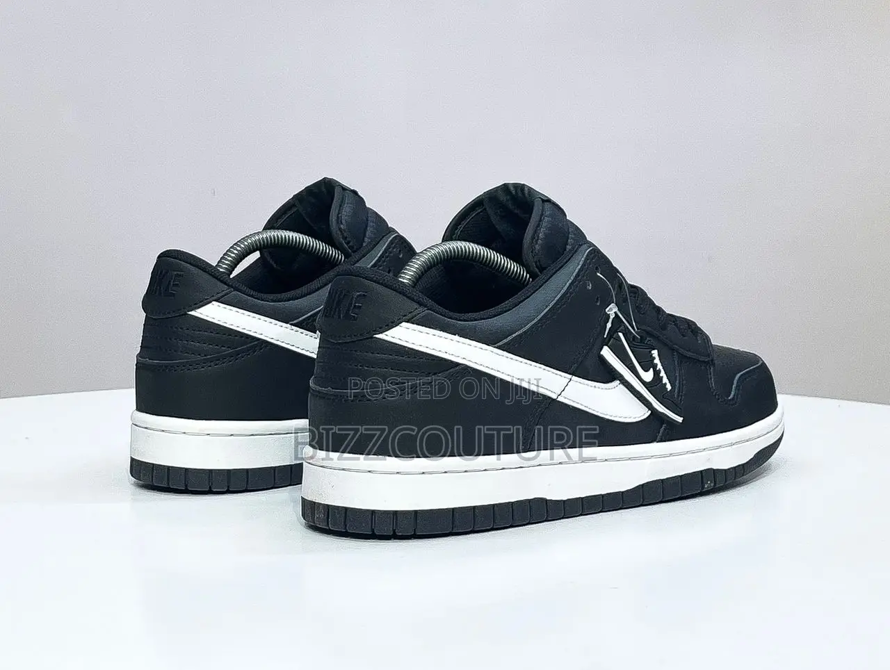 Original NIKE SB DUNK Low Panda Sneakers Available in Store