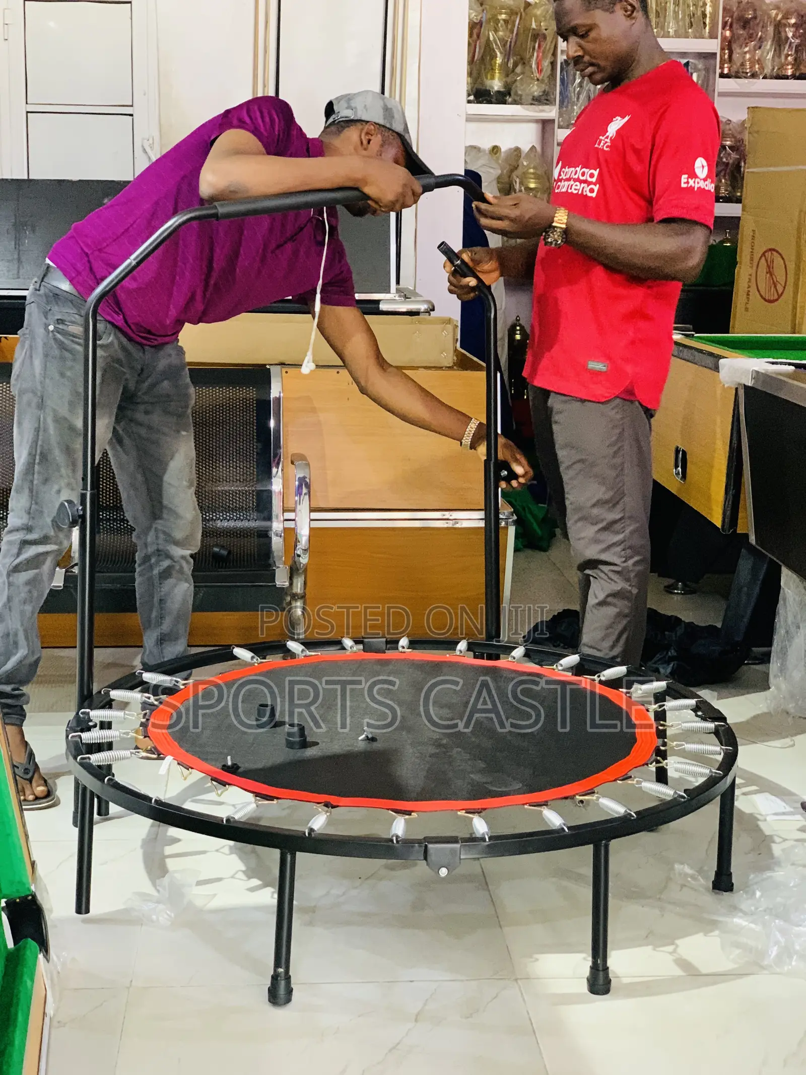 Mini Trampoline