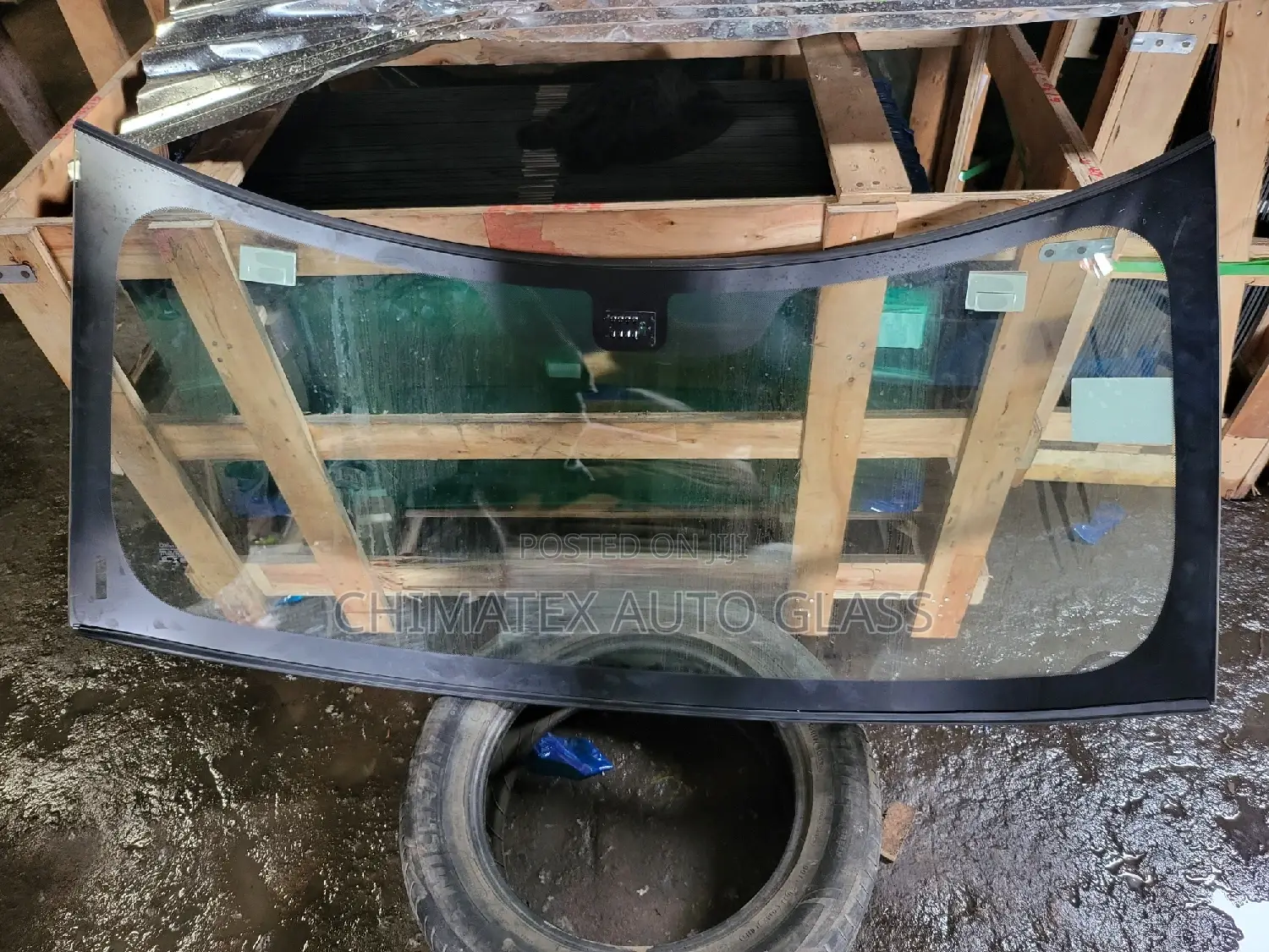 Mini Country Man Windscreen Glass Available