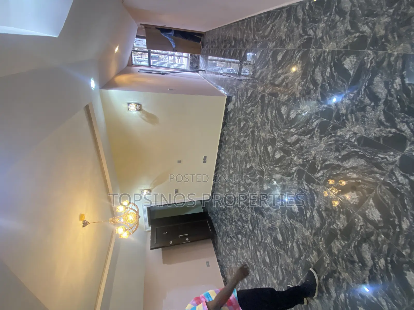 1bdrm Block of Flats in Dawaki for rent