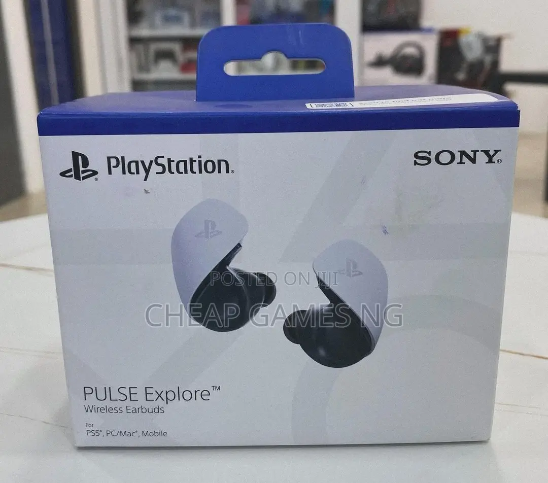 Ps5 Pulse Explore Wireless Earbuds