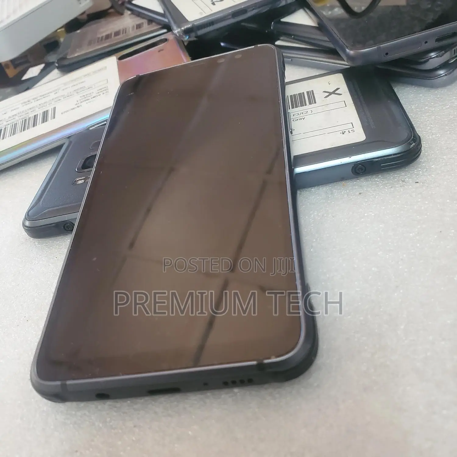 Samsung Galaxy S8 Active 64 GB Black