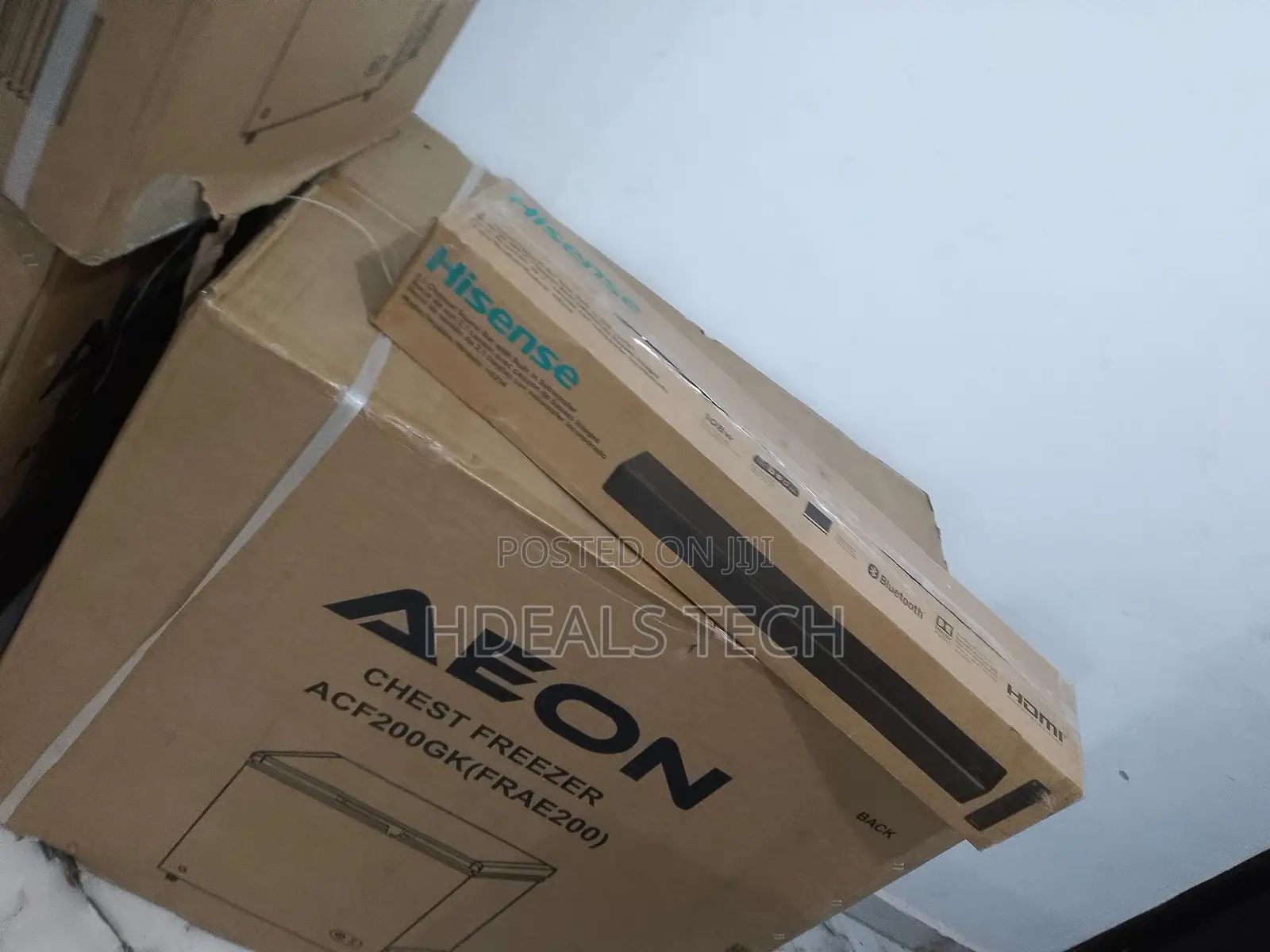 Sound Bar | 2.1 CH Hs214