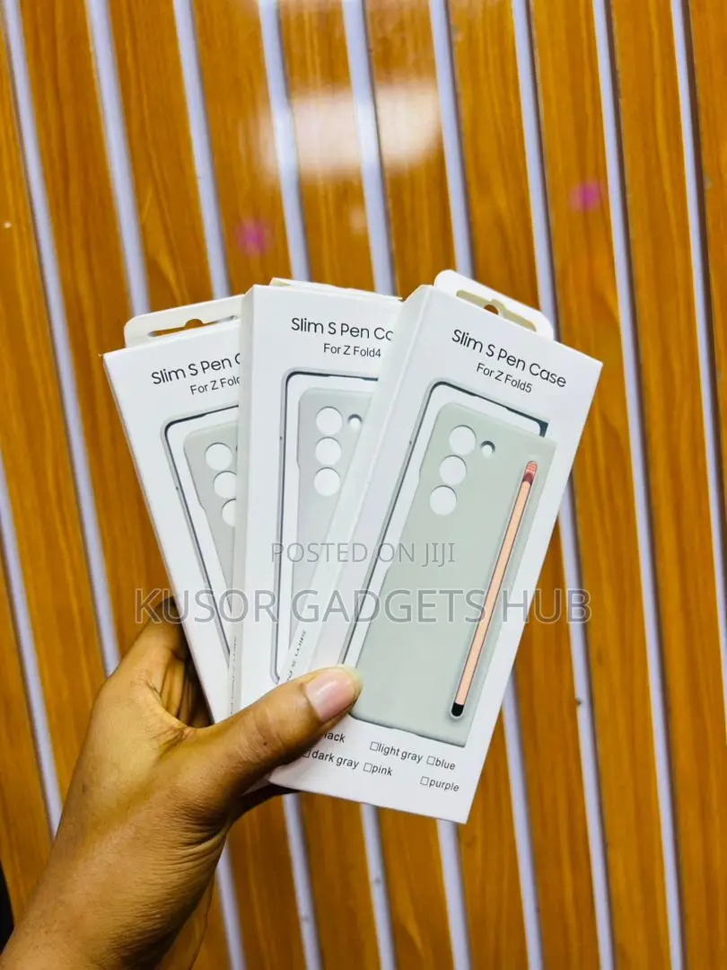 Slim S Pen Case for Z Fold 3,4,5