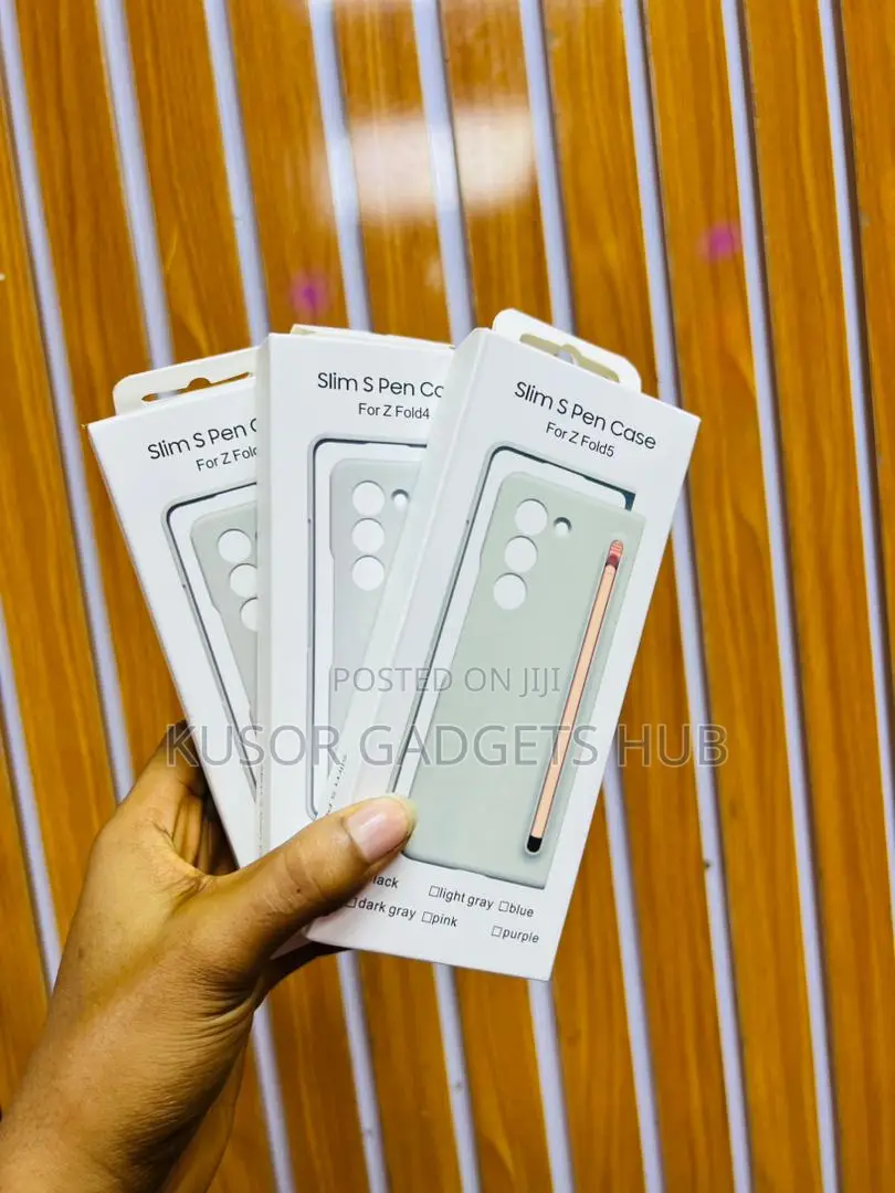 Slim S Pen Case for Z Fold 3,4,5
