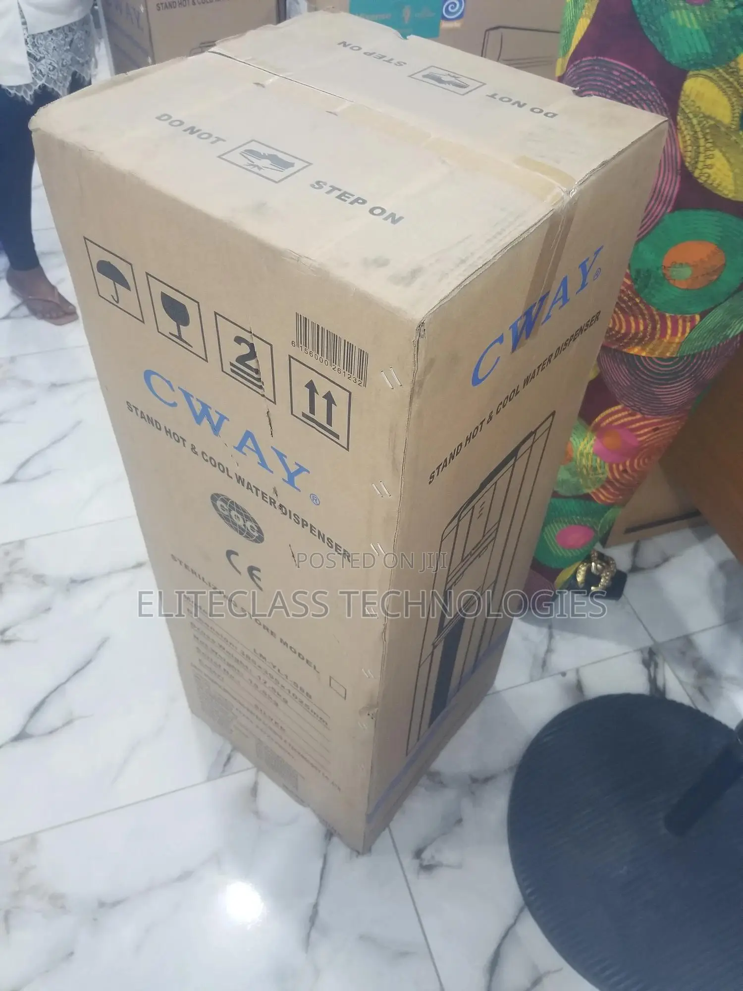 High Quality LM-YL1-58B Cway Water Dispenser.