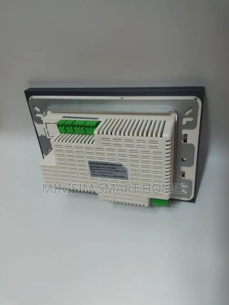 A8 7 Inches Amplifier