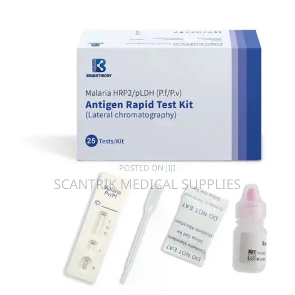 Malaria Immunoassay Kit