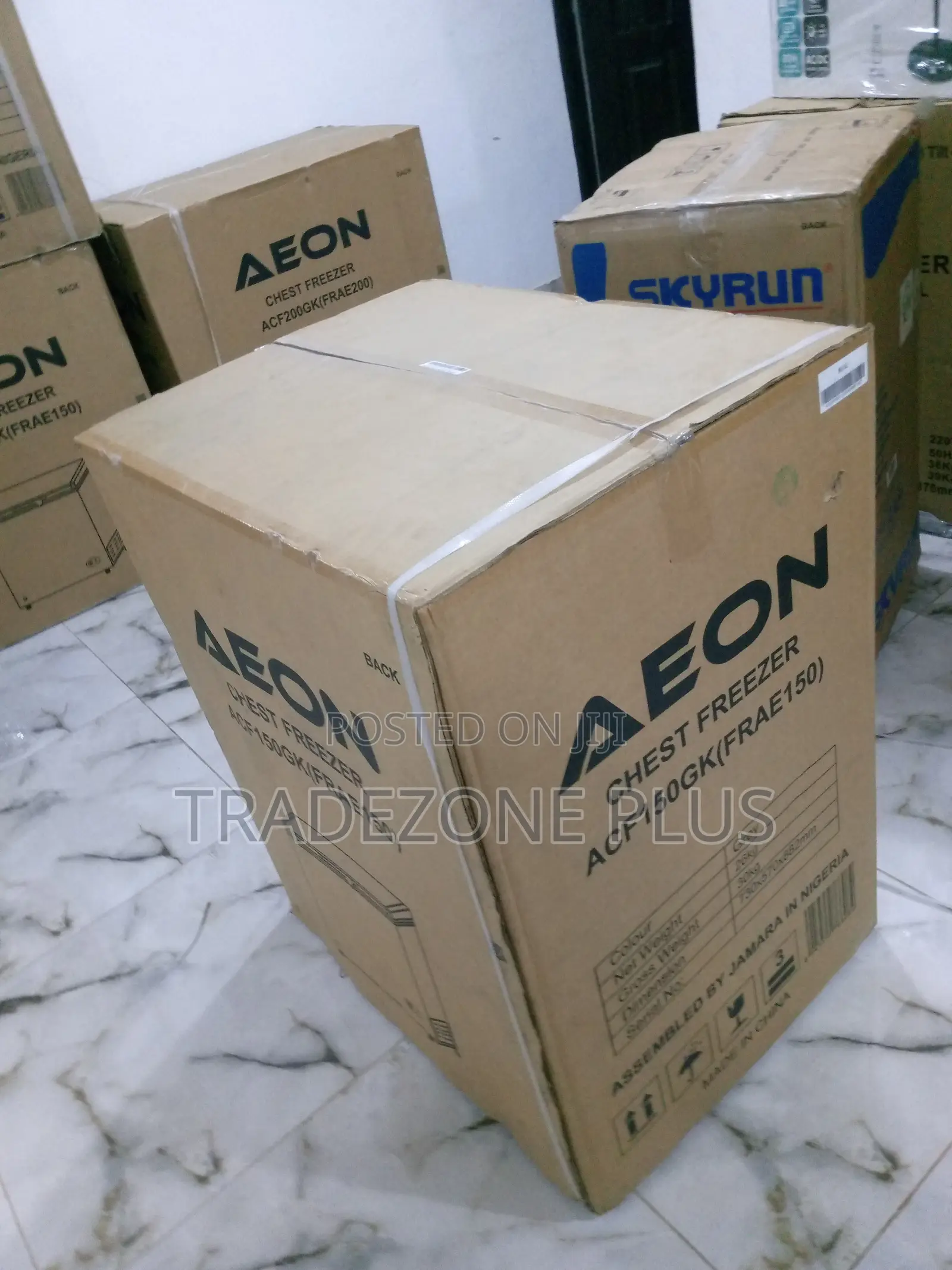 Aeon 150ltr Chest Freezer