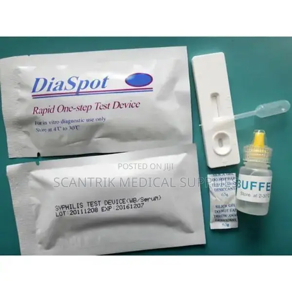 Malaria Detection Kit