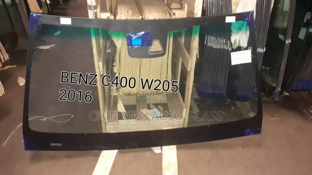 Mercedes C300 Coupe 2018 Windscreen Glass Available