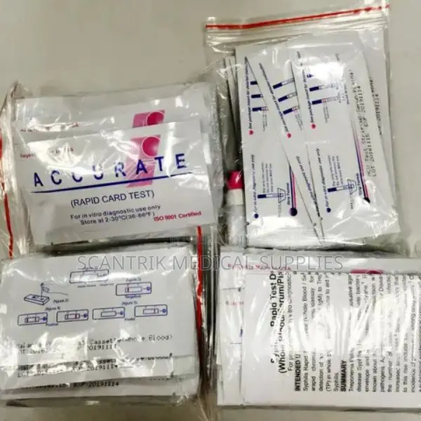 Medical Diagnostic Test Kit