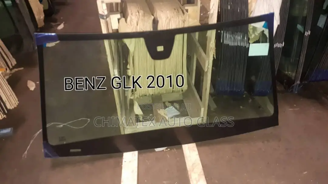 Mercedes GLK Windscreen Glass 2010 Available