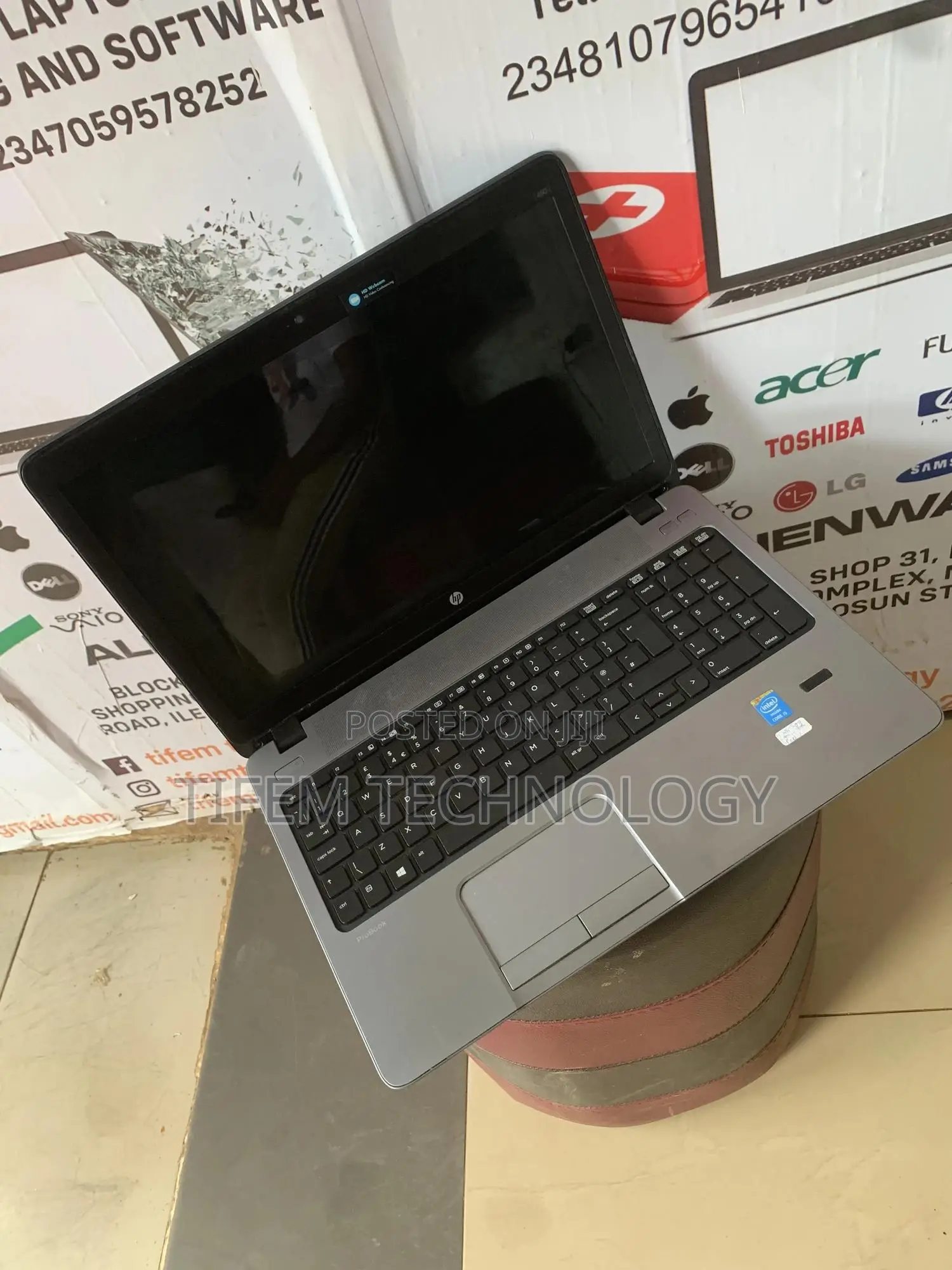 Laptop HP ProBook 450 G2 8GB Intel Core i5 HDD 500GB