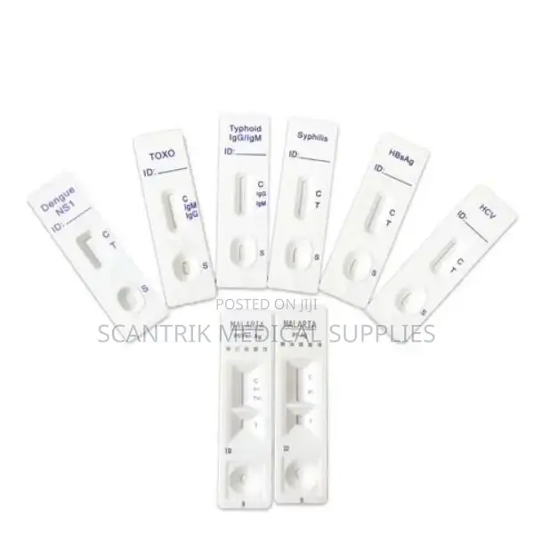 High Accuracy Test Kit for Malaria