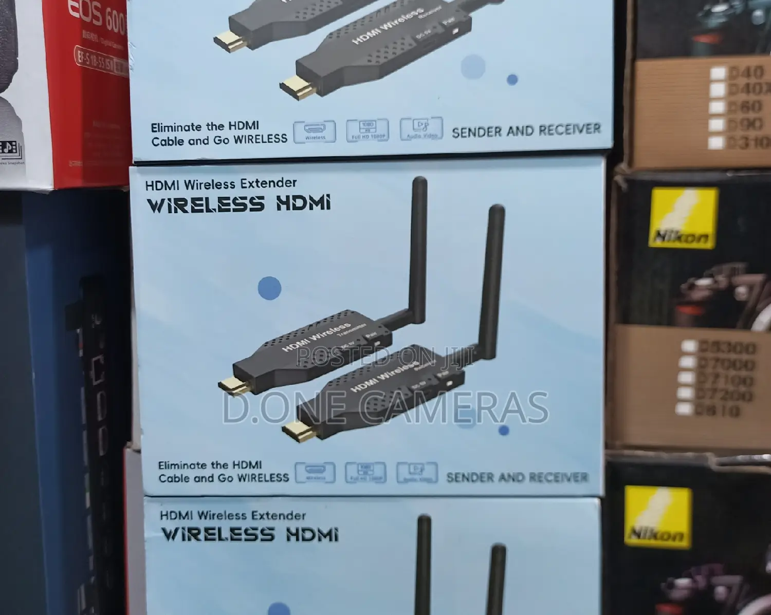 150meters HDMI Wireless Transmitter