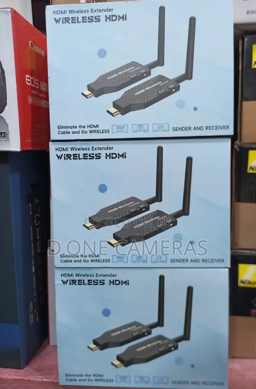 150meters HDMI Wireless Transmitter