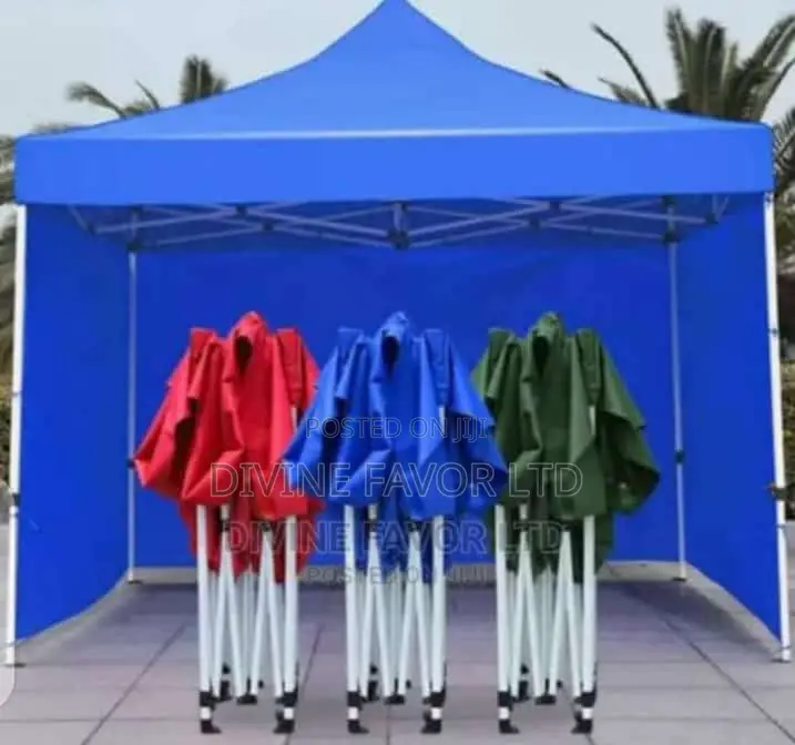 Foldable Gazebo With Side Walls 10*10feet