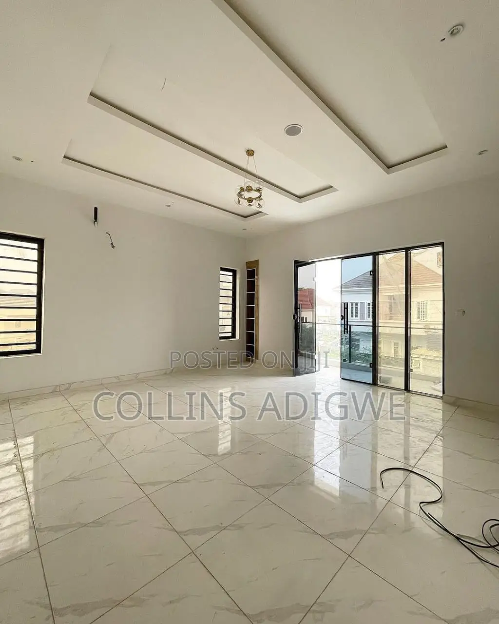 4bdrm Duplex in Lekki Garden -Ajah for sale