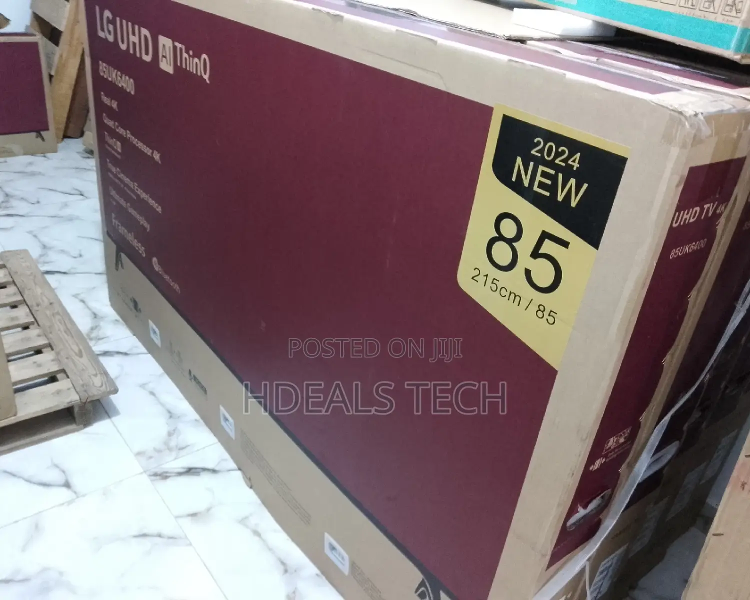 85 Inches Lg Smart Tv Ultra High Definition