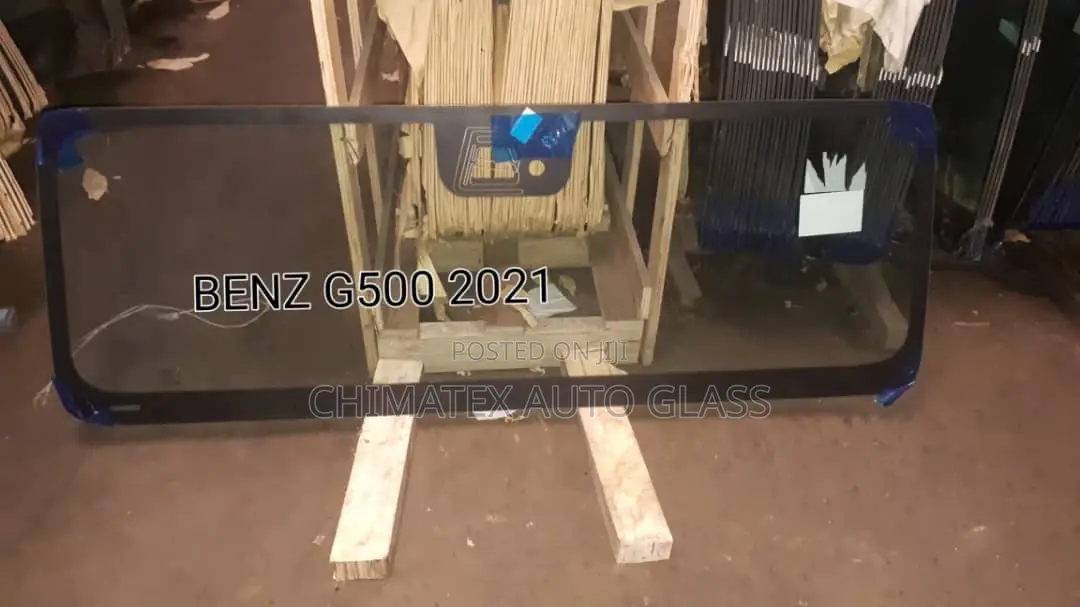 Mercedes Gwagon 2022 Windscreen Glass Available