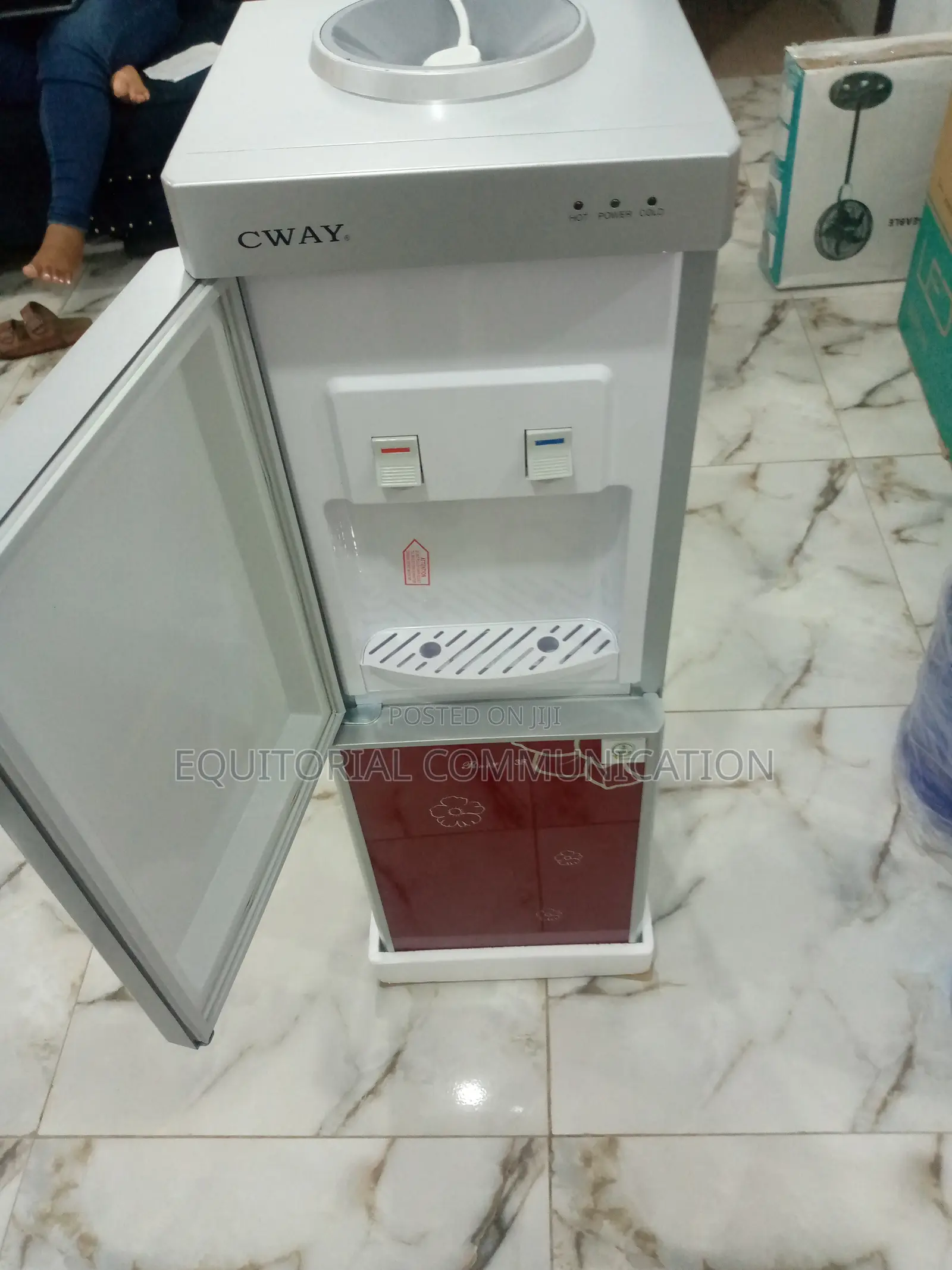 Water Dispenser - LM-YL1-58B-20