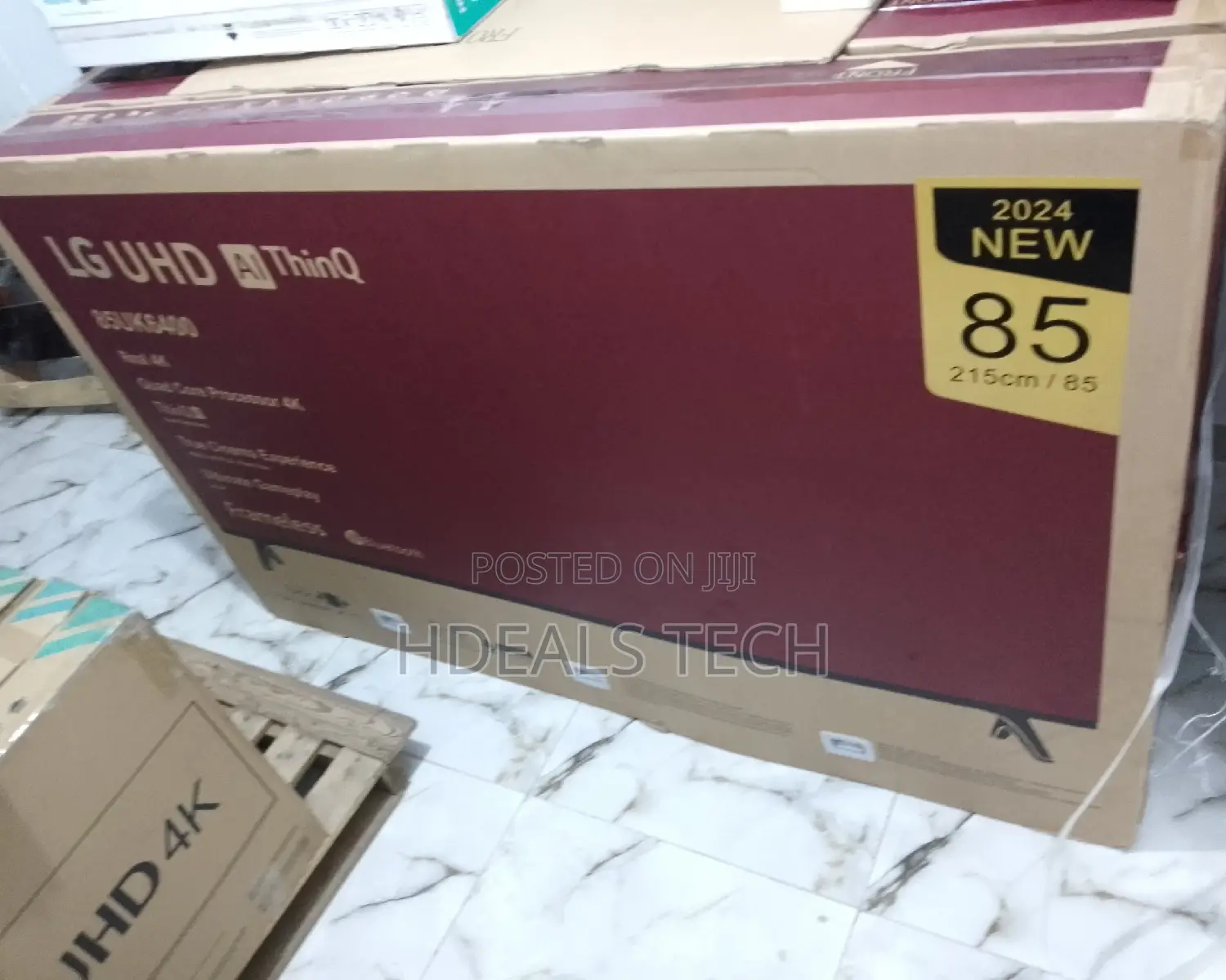 LG Smart TV Ultra High Defintion , Netflix