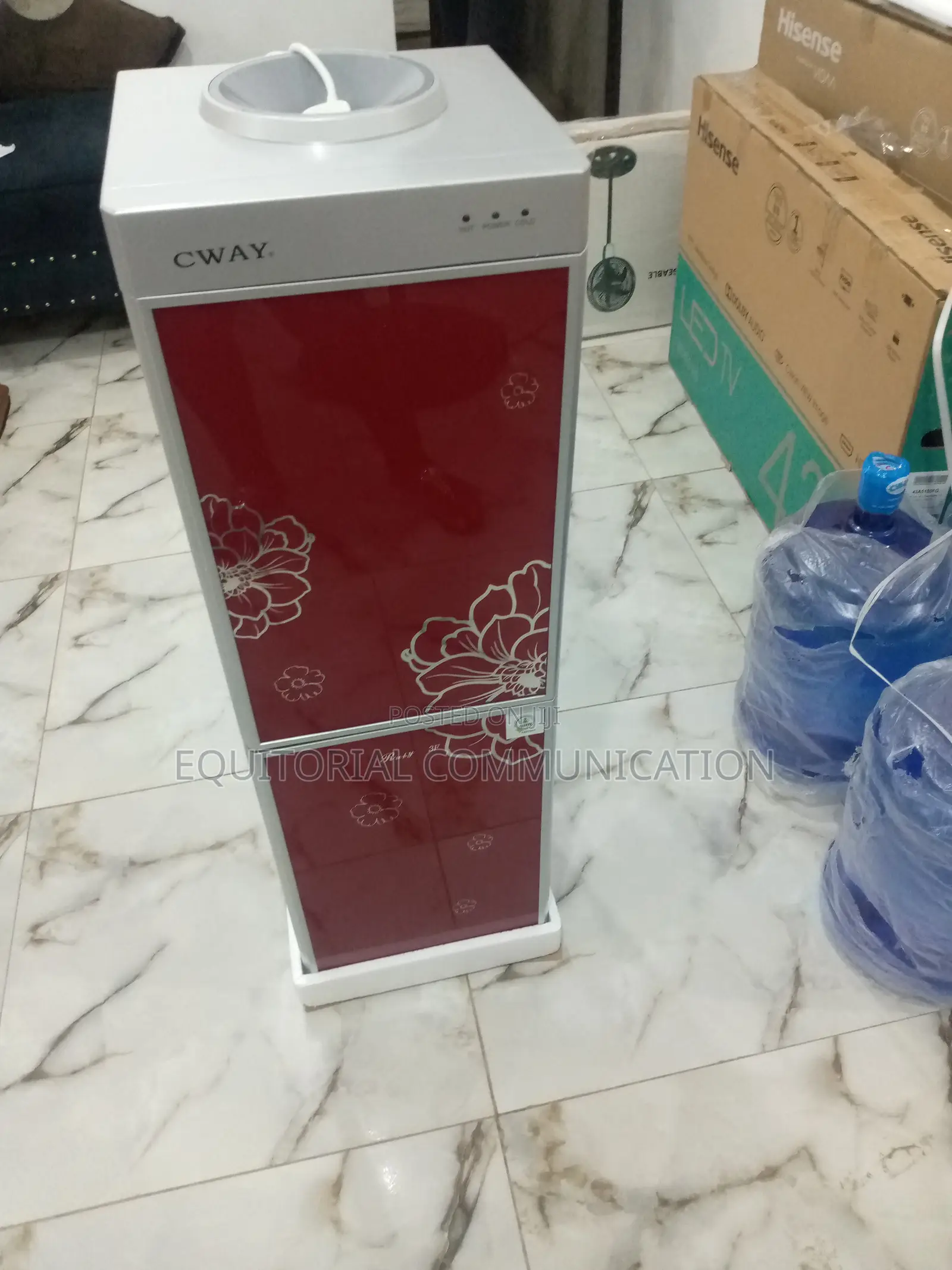 Top Selling C-Way Water Dispenser
